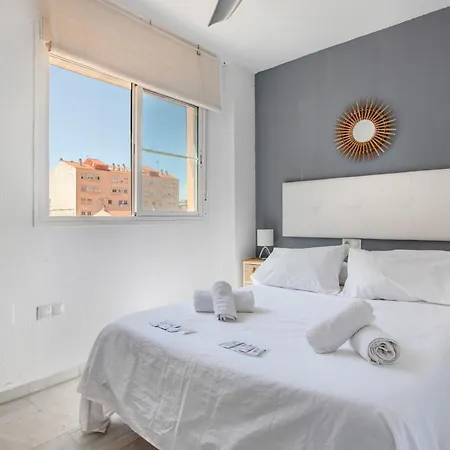 Apartmán Heroes De Sostoa 56 Màlaga