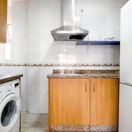 Apartmán Heroes De Sostoa 56 Màlaga
