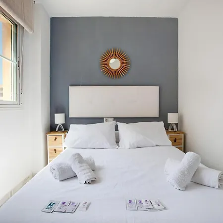 Apartament Heroes De Sostoa 56 Malaga
