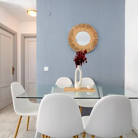 Apartament Heroes De Sostoa 56 *