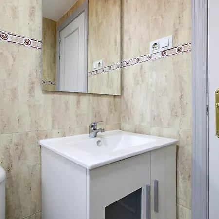 Apartament Heroes De Sostoa 56 *