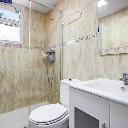 Heroes De Sostoa 56 Apartament Malaga