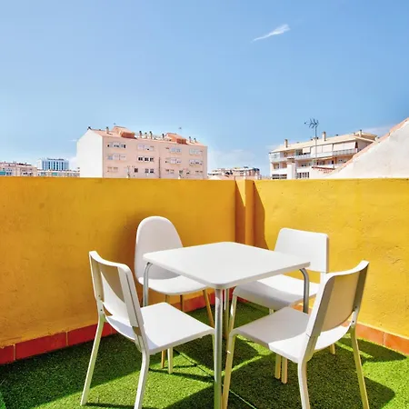 Heroes De Sostoa 56 * Malaga