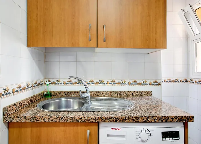 Apartment Heroes De Sostoa 56