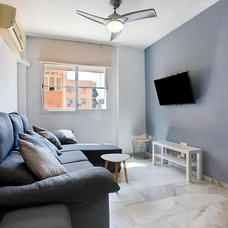 Apartman Heroes De Sostoa 56 Málaga